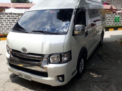 Toyota Super Grandia LXV 2018 for sale