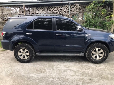 Used Toyota Fortuner 2008 for sale in Calumpit