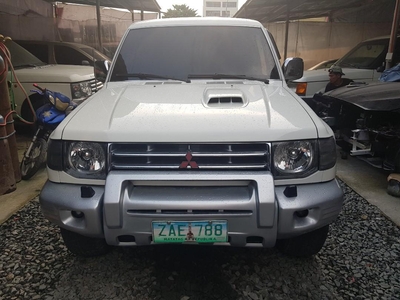 2005 Mitsubishi Pajero for sale in Manila