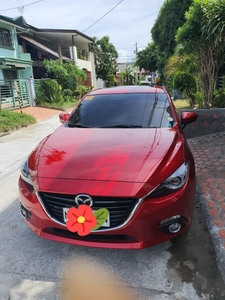 Red Mazda 2 for sale in Manila