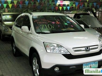 Honda CR-V Automatic 2008