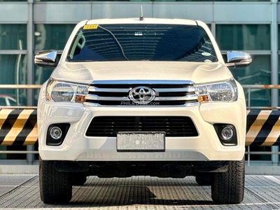 176K ALL IN CASH OUT!!! 2020 Toyota Hilux G 2.4 4x2 Diesel Automatic