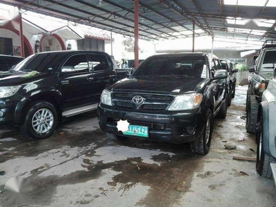 2006 Toyota Hilux e Mt for sale