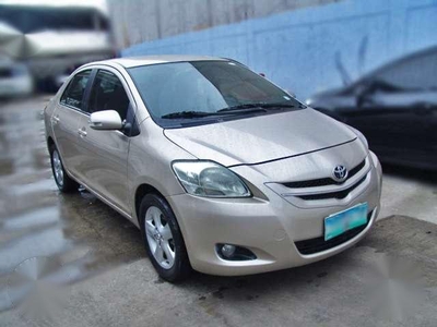 2007 Toyota Vios 1.5 G At for sale