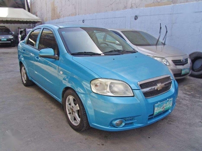 2009 Chevrolet Aveo 1.4 AT FOR SALE