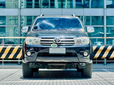 2010 Toyota Fortuner 2.5 G Diesel Automatic 244k ALL IN DP‼️