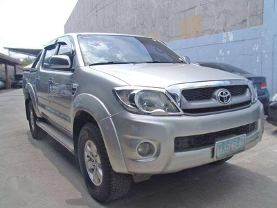 2011 Toyota Hilux 25 MT FOR SALE