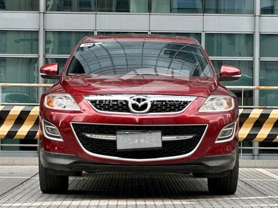 2012 Mazda CX9 AWD 3.7 Gas Automatic Top of the Line! ✅ ALL-IN DP Php 196,000