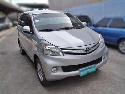 2012 Toyota Avanza 1.5 G Mt for sale