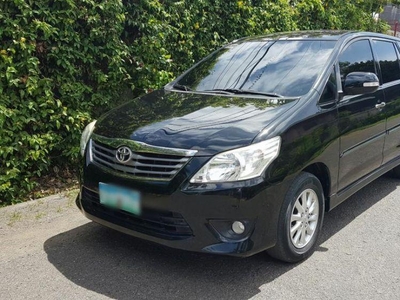 2012 Toyota Innova for sale in Mandaue