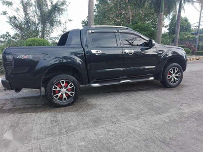 2013 Ford Ranger WILDTRAK 4X4 AT FOR SALE