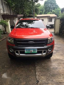 2013 Ford Ranger Wildtruck 3.2 Engine Automatic Top Of The Line