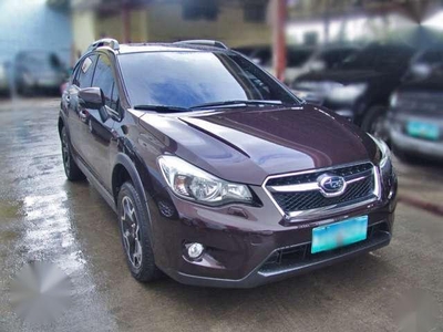 2013 Subaru Xv 2.0 Cvt At for sale
