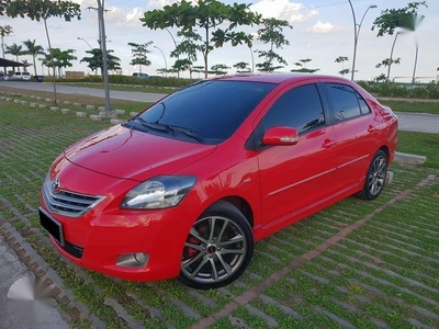 2013 Toyota VIOS 1.5TRD Cebu unit