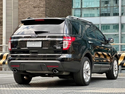 2014 Ford Explorer Limited 2.3 EcoBoost 4WD AT in Makati, Metro Manila
