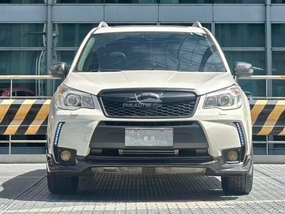 2014 Subaru Forester 2.0 XT Turbo Gas Automatic‼️96k all in‼️ 09388307235