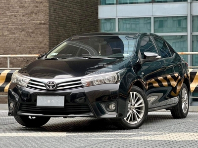 2014 Toyota Altis