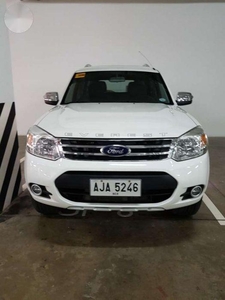 2015 Ford Everest AT Diesel Limited Edition for sale