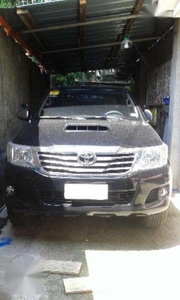 2015 Toyota Hilux g 4x2 at for sale