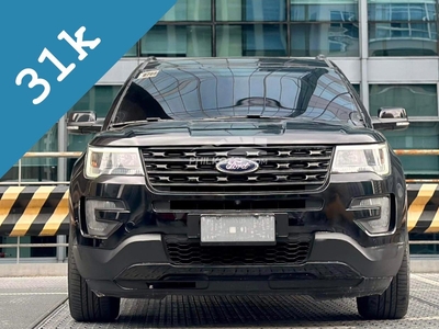 2016 Ford Explorer 4x4 3.5 Gas Automatic ‍♀️ -