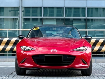 2016 Mazda MX5 Miata Soft Top 2.0 Gas Automatic Like New‼️ 9K Mileage Only‼️