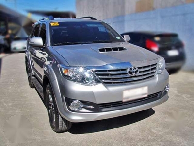 2016 Toyota Fortuner G 2.5 At for sale