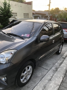 2016 Toyota Wigo 1.0 G AT in Muntinlupa, Metro Manila