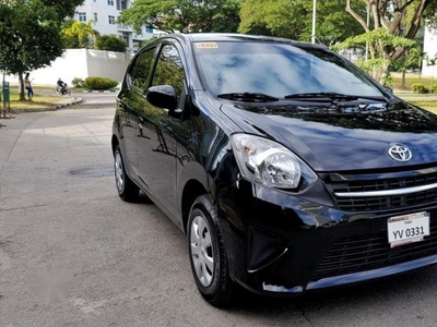 2016 Toyota Wigo for sale in Cebu City