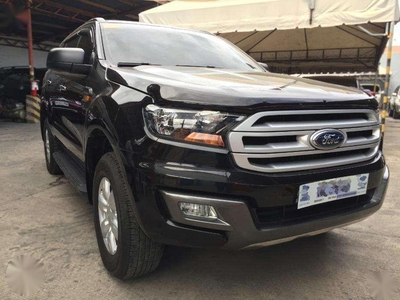 2017 Ford Everest Ambiente 22 4x2 AT FOR SALE