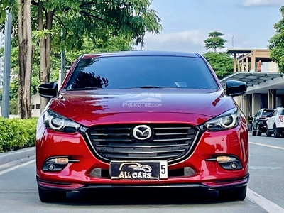 2017 Mazda 3 in Makati, Metro Manila