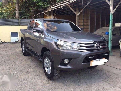 2017 Toyota Hilux for sale