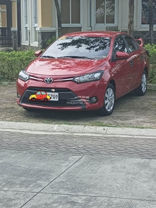 2017 Toyota Vios 1.3 E CVT in Calumpit, Bulacan