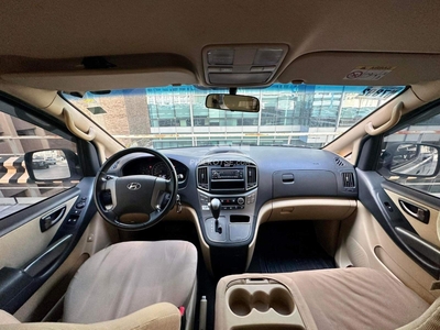2018 Hyundai Starex 2.5 CRDi GLS 5 AT(Diesel Swivel) in Makati, Metro Manila