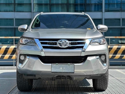 2018 Toyota Fortuner 2.7G GAS A/T‼️26k mileage only‼️