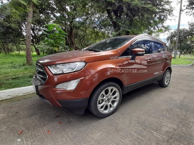2019 Ford EcoSport 1.0 L Titanium AT in Mandaluyong, Metro Manila