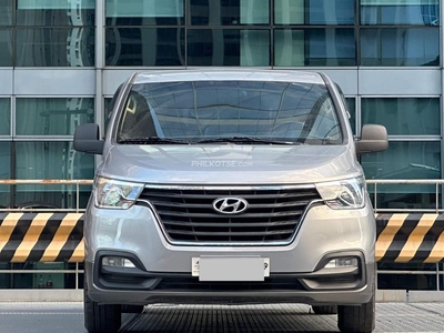 2019 Hyundai Grand Starex 2.5 Automatic Diesel ✅️298K ALL-IN DP