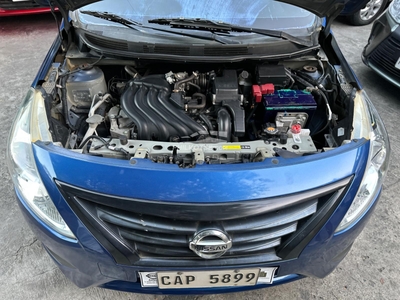 2019 Nissan Almera 1.5 E AT in Quezon City, Metro Manila