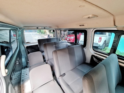 2019 Nissan NV350 Urvan 2.5 Standard 18-seater MT in Bacoor, Cavite
