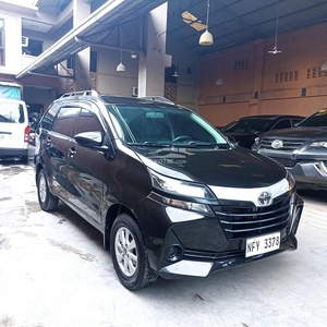 2020 Toyota Avanza in Quezon City, Metro Manila