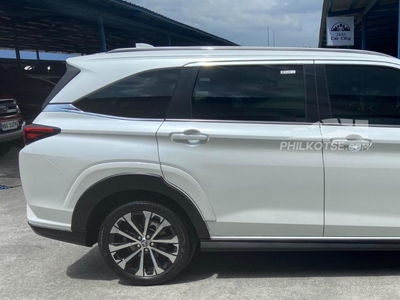 2022 Toyota Veloz V CVT (Platinum White Pearl Mica) in Quezon City, Metro Manila