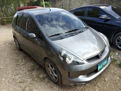 2nd Hand Honda Fit 2010 Automatic Gasoline for sale in Mandaue