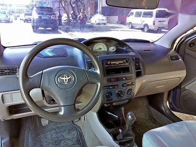 2nd Hand Toyota Vios 2007 Manual Gasoline for sale in Cebu City