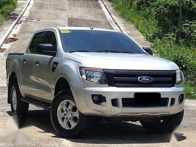 820T ONLY 2014 Ford Ranger xlt 4x4 manual