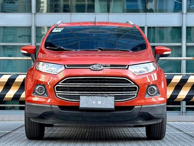 82K ALL IN CASH OUT!!! 2016 Ford Ecosport 1.5 Titanium Automatic