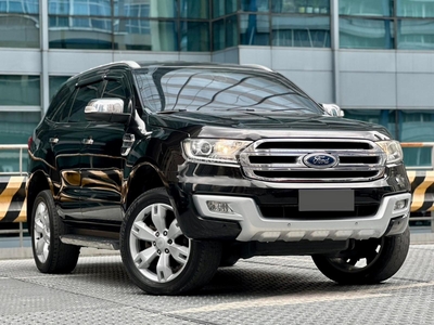 ❗ Best Deal ❗ 2015 Ford Everest Titanium 4x2 2.2 Automatic Diesel plus Low Mileage