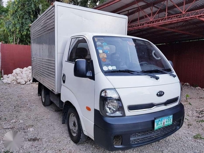 BIG SAVINGS! LATEST: Kia K2500 Aluminum Delivery Van - 480K