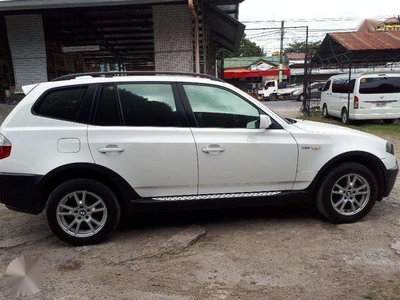 BMW X3 2004 Very good condition For Sale