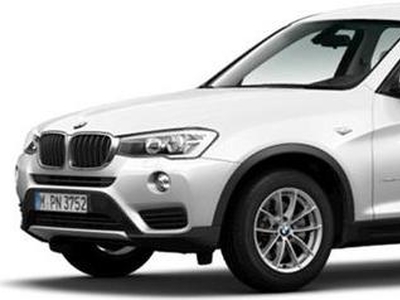 Bmw X3 Sdrive 18D 2018 for sale