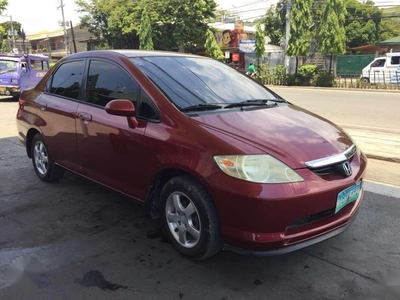 For Sale 2005 Honda City AT