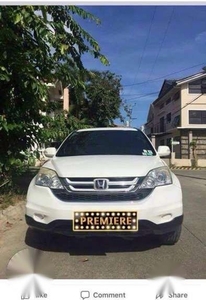 For sale Honda Crv 2010mdl automatic